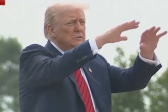 Trump Is Epically Crashing And Burning: Here Is The Visual Proof