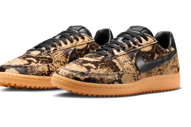 The Nike General Field 82 Arrives In “Snake”: A Bold Reptilian Twist