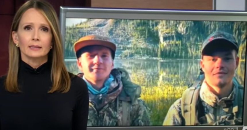 SAD: Two Hunters Found Dead in Colorado Wilderness Were Killed Instantly by Lightning Strike (VIDEO) | The Gateway Pundit | by Mike LaChance