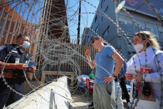Америка больше не является безопасным убежищем для российской оппозиции.
