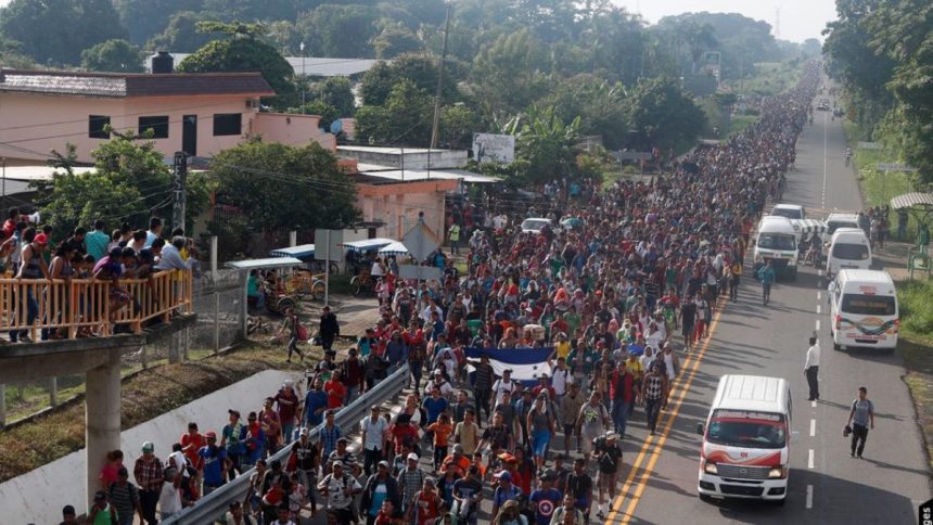 DHS Celebrates 2 Million Illegals Leaving the Country Since January: ‘The Numbers Don’t Lie’