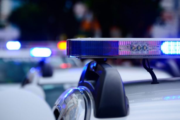 DC Police Sergeant ARRESTED After Crashing Into Federal Agents’ Car — Found With Machine Gun and Arsenal of Unregistered Firearms | The Gateway Pundit | by Jim Hᴏft