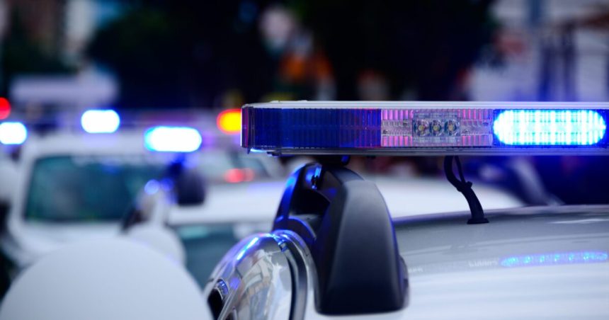 DC Police Sergeant ARRESTED After Crashing Into Federal Agents’ Car — Found With Machine Gun and Arsenal of Unregistered Firearms | The Gateway Pundit | by Jim Hᴏft