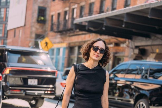 The Fall-Perfect Street Style Looks Vogue Editors Wore to New York Fashion Week