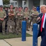 WATCH LIVE: President Trump Delivers Remarks at Department of War Meeting in Quantico, VA – 9 AM ET | The Gateway Pundit | by Jordan Conradson