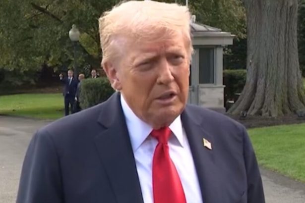 President Trump Gives Details on Hegseth’s “Rare and Urgent” Military Meeting in Virginia | The Gateway Pundit | by Anthony Scott