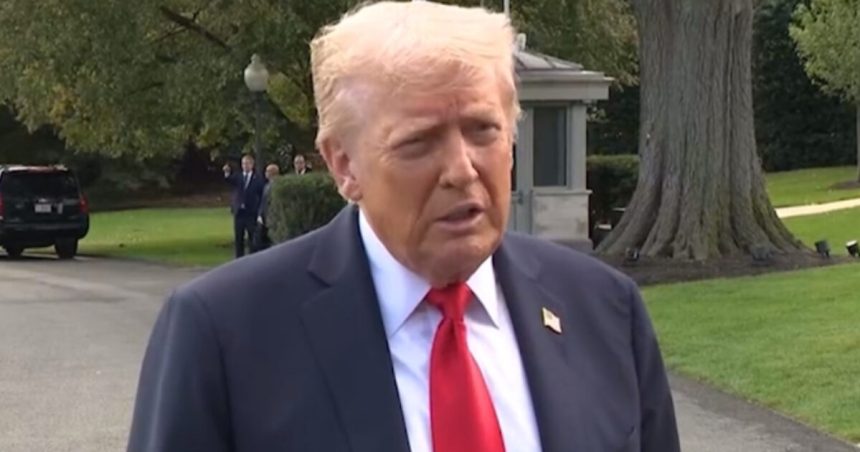 President Trump Gives Details on Hegseth’s “Rare and Urgent” Military Meeting in Virginia | The Gateway Pundit | by Anthony Scott