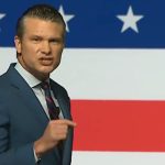 (VIDEO) Pete Hegseth Declares a Return “the Highest Male Standard Only” in Military Combat Roles | The Gateway Pundit | by Jordan Conradson
