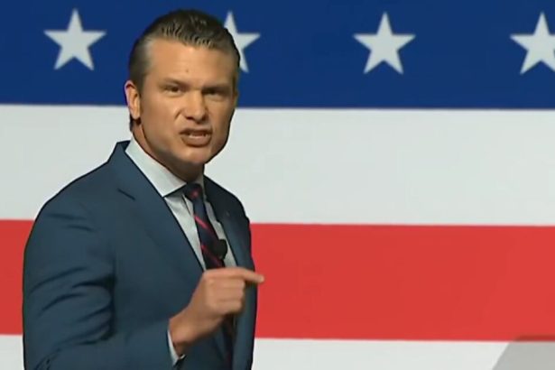 (VIDEO) Pete Hegseth Declares a Return “the Highest Male Standard Only” in Military Combat Roles | The Gateway Pundit | by Jordan Conradson