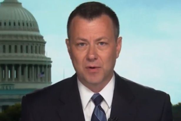 JUST IN: Judge Dismisses Peter Strzok’s Lawsuit Claiming He Was Illegally Fired During Trump’s First Administration | The Gateway Pundit | by Cristina Laila