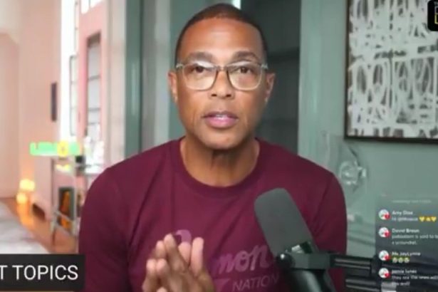 “Religious Nationalism on Display” – Don Lemon Trashes Christian Messaging at Charlie Kirk Memorial (VIDEO) | The Gateway Pundit | by Cristina Laila
