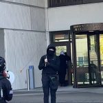 Masked Antifa Terrorists Surround Federal Building in Eugene, Oregon, to Protest ICE, Block Employees From Exiting – FEDS MAKE SEVERAL ARRESTS (VIDEO) | The Gateway Pundit | by Cristina Laila