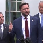 “I Think We’re Headed to a Shutdown” – Vance SLAMS Schumer, Democrats For Trying to Hold Americans Hostage to Fund Healthcare for Illegal Aliens (VIDEO) | The Gateway Pundit | by Cristina Laila