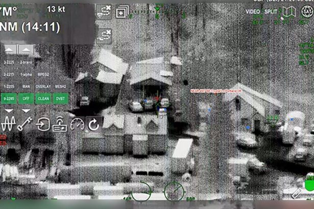 FBI Arrests Four Illegal Aliens Hiding in Portland Home After One of Them Aims Laser at Border Patrol Helicopter | The Gateway Pundit | by Cristina Laila