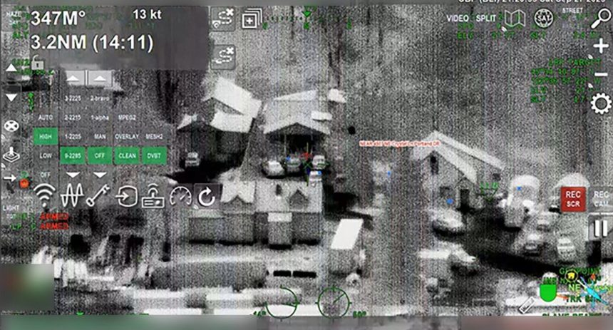 FBI Arrests Four Illegal Aliens Hiding in Portland Home After One of Them Aims Laser at Border Patrol Helicopter | The Gateway Pundit | by Cristina Laila