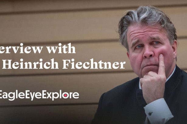 Interview with Former AfD MP Dr. Heinrich Fiechtner: When Satire Becomes a Crime; Inside the Show Trials of Germany’s COVID Dissidents (Part I) | The Gateway Pundit | by Guest Contributor