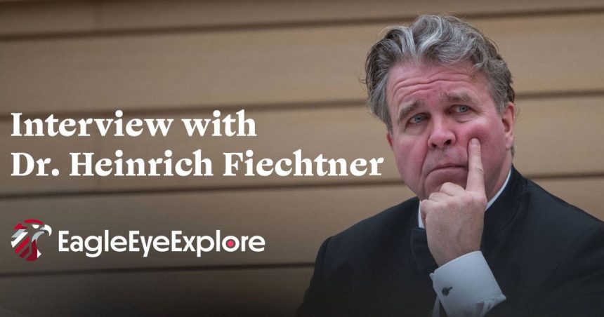 Interview with Former AfD MP Dr. Heinrich Fiechtner: When Satire Becomes a Crime; Inside the Show Trials of Germany’s COVID Dissidents (Part I) | The Gateway Pundit | by Guest Contributor