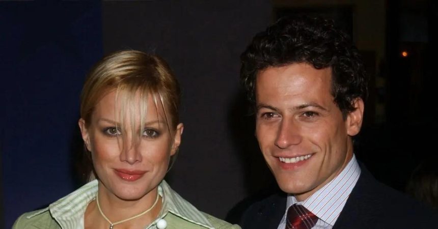 EXCLUSIVE: Alice Evans Dumps Her Attorney and Chooses to Represent Herself in Separation from Ioan Gruffudd as Hollywood's Ugliest Divorce Rages On