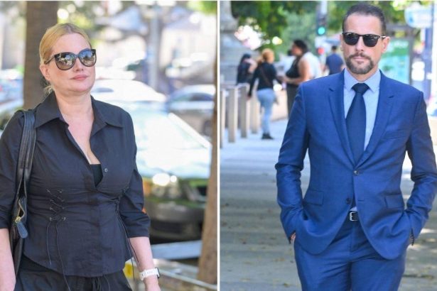 EXCLUSIVE DETAILS: Under Pressure? — Alice Evans Accused of 'Verbally Threatening Elderly Neighbor' and 'Breaking Into Her Home'… as Messy Divorce from Ioan Gruffudd Takes a Twist