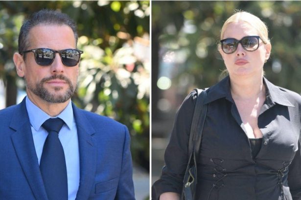 EXCLUSIVE: Alice Evans Issued Warning to 'Find New Counsel' after Dumping Attorney and Choosing to Represent Herself in Hollywood's Ugliest Divorce