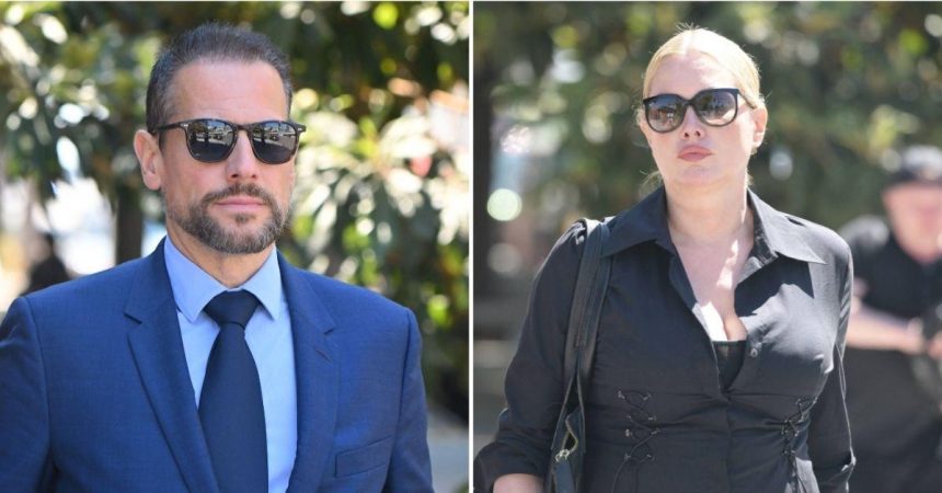 EXCLUSIVE: Alice Evans Issued Warning to 'Find New Counsel' after Dumping Attorney and Choosing to Represent Herself in Hollywood's Ugliest Divorce