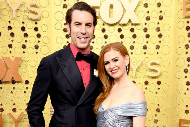 The Truth About Sasha Baron Cohen and Hannah Palmer’s Relationship