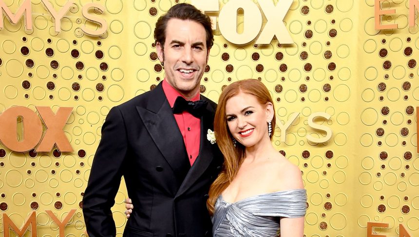 The Truth About Sasha Baron Cohen and Hannah Palmer’s Relationship