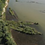 Drone Footage Reveals How History Became Habitat in the Potomac