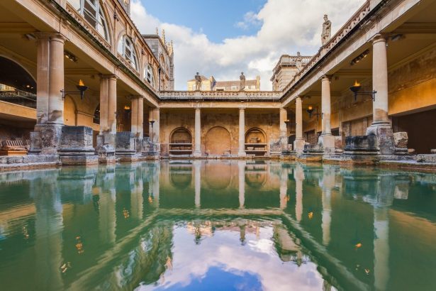 Our Enduring Fascination With Ancient Roman Baths