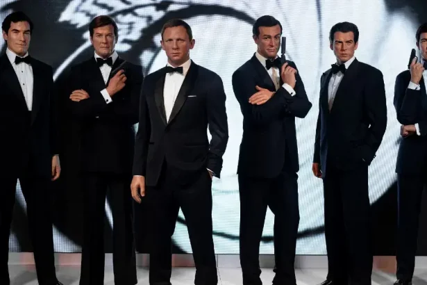 EXCLUSIVE: James Bond Writers Reveal Twist That Has Left New Creators With 'Huge Headache' When It Comes to Resurrecting the Super-Spy for Amazon