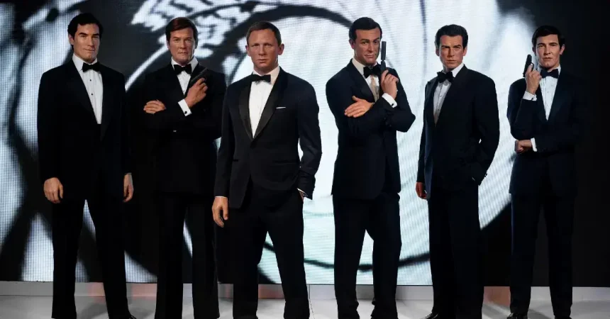 EXCLUSIVE: James Bond Writers Reveal Twist That Has Left New Creators With 'Huge Headache' When It Comes to Resurrecting the Super-Spy for Amazon