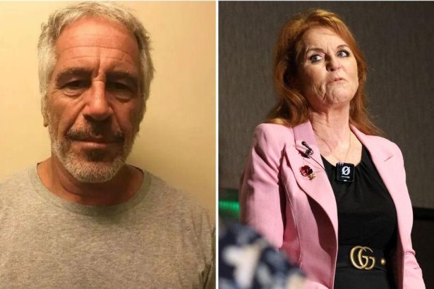 Sarah Ferguson’s Apology to Sick Pedo Epstein ‘After He Threatened to Destroy Her’ Leaked in Disturbing Emails — as Prince Andrew’s Ex is Already Dumped by Multiple Charities