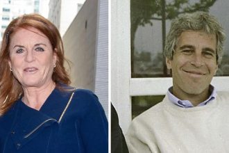 EXCLUSIVE: Revealed — Jeffrey Epstein's Horrifying 'Hannibal Lecter Persona' That Left Scandal-Magnet Duchess Sarah Ferguson 'Terrified'