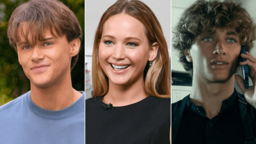 Jennifer Lawrence Says ‘I’m Team Jeremiah’ and ‘Conrad Is Toxic’: I Know ‘The Summer I Turned Pretty’ Fans Will ‘Rake Me Over the Coals’