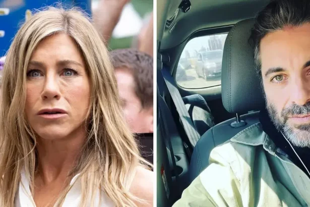 EXCLUSIVE: Jennifer Aniston 'Finally Having Second Thoughts' About Jim Curtis Relationship — 'She's Worried What Else May Come Out of His Closet'