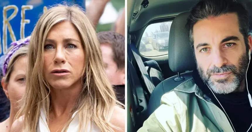 EXCLUSIVE: Jennifer Aniston 'Finally Having Second Thoughts' About Jim Curtis Relationship — 'She's Worried What Else May Come Out of His Closet'