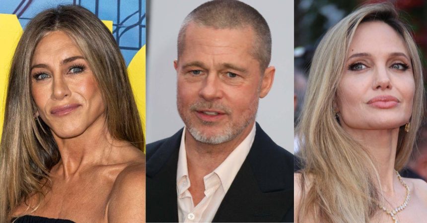 EXCLUSIVE: Jennifer Aniston Still Carries ‘Regret and Resentment’ Over Brad Pitt and Angelina Jolie’s ‘Affair’… And Will Always Think of Her ‘as a Witch’