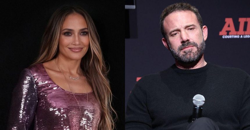 EXCLUSIVE: Jennifer Lopez and Ben Affleck's 'Amicable' Split Takes a Turn – Actor's 'Demeaning and Rude' Behavior Leaves the Singer Furious as the Exes Still Try to Sell Marital Mansion