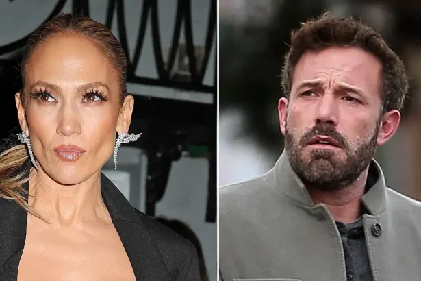 EXCLUSIVE: Jilted Jennifer Lopez 'Putting Brave Face on Pain' By Bragging Ben Affleck Divorce Was 'Best Thing That Ever Happened to Me'