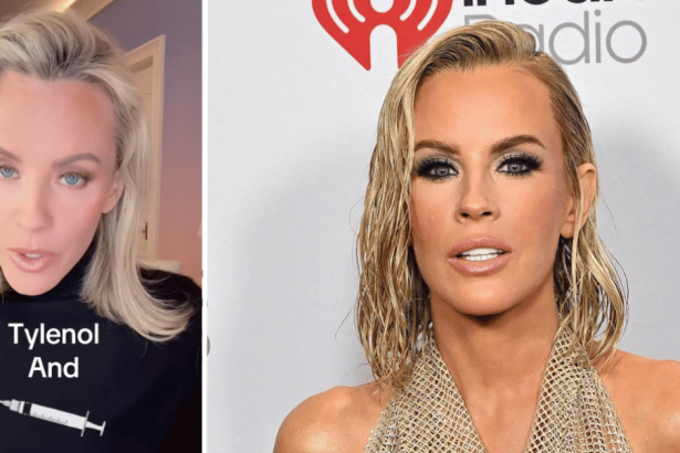 Jenny McCarthy Brutally Ridiculed and Accused of Spreading 'Dangerous Information' After Discussing Tylenol and Autism Link — 'You Don't Have a Medical Degree!'