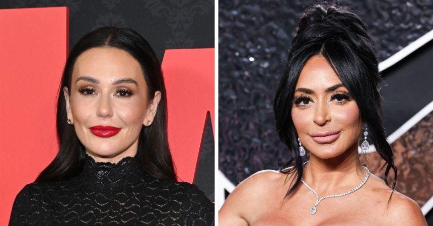'Jersey Shore' Plastic Surgeries Exposed: We Reveal Which Star Has Gone Under the Knife for Liposuction, Boob Job and More