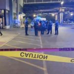 Girl, 17, shot outside South Loop grocery store