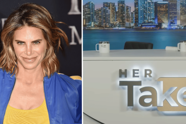 WATCH: MAGA-Loon Jillian Michaels QUITS Talk Show Live On-Air and Storms Off Set After Nasty Debate With Left-wing Co-Host About Israel and Charlie Kirk