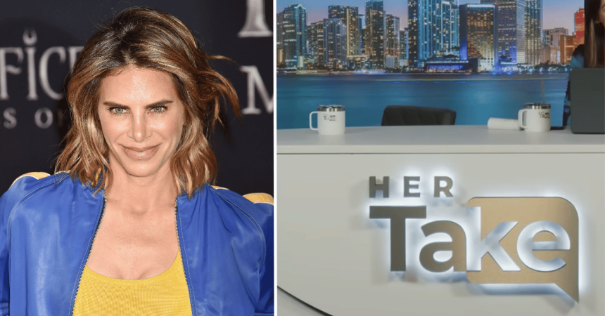 WATCH: MAGA-Loon Jillian Michaels QUITS Talk Show Live On-Air and Storms Off Set After Nasty Debate With Left-wing Co-Host About Israel and Charlie Kirk