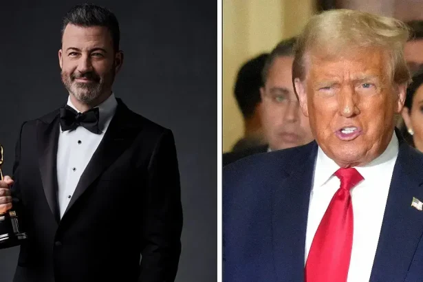 EXCLUSIVE: Jimmy Kimmel Axing 'Just the Start of Cull of Bleeding-Heart Showbiz Liberals' — And 'Hand-Wringing' Lefties 'Are Totally Powerless Against the Trump-Driven Onslaught'