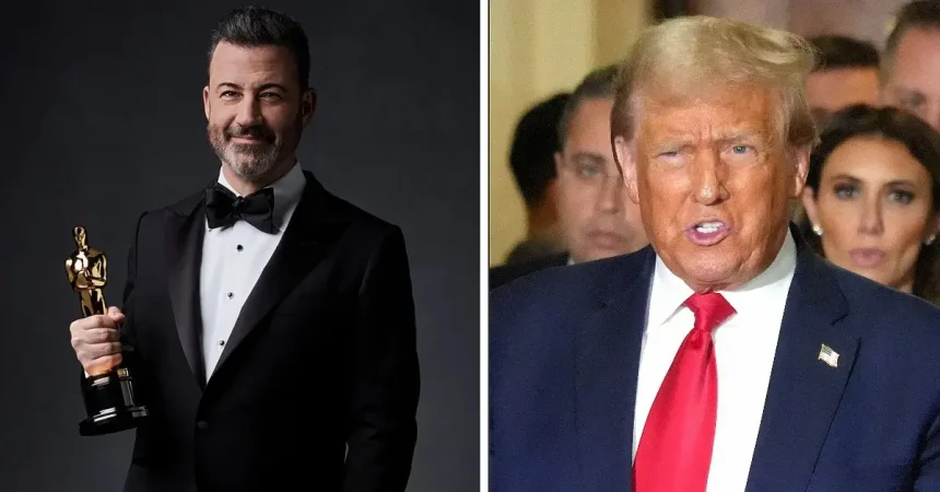 EXCLUSIVE: Jimmy Kimmel Axing 'Just the Start of Cull of Bleeding-Heart Showbiz Liberals' — And 'Hand-Wringing' Lefties 'Are Totally Powerless Against the Trump-Driven Onslaught'