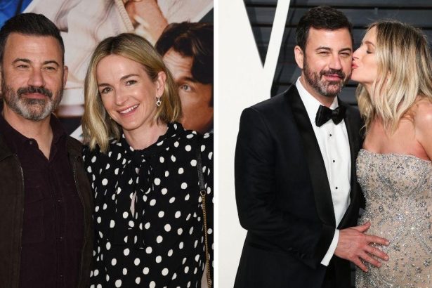 Meet Jimmy Kimmel's Family Including His Wife and 4 Kids… as the Late-night Host Remains Under the Spotlight After his Show Was Pulled From Air
