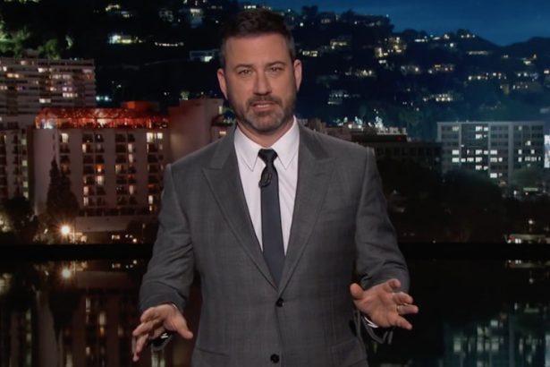 How Jimmy Kimmel Became the Most Important Comedian on TV Under Trump 2.0