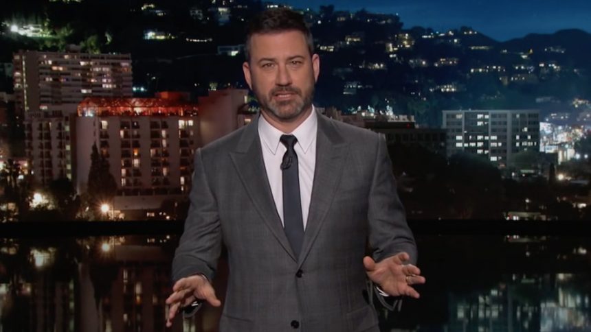 How Jimmy Kimmel Became the Most Important Comedian on TV Under Trump 2.0