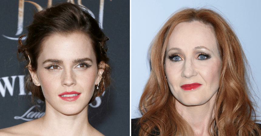Rowling's Rage: 'Harry Potter' Creator J.K. Slams Emma Watson for Being 'Ignorant' and Accuses Actress of 'Trashing Women's Rights' as Rift Over Transgender Views Explodes